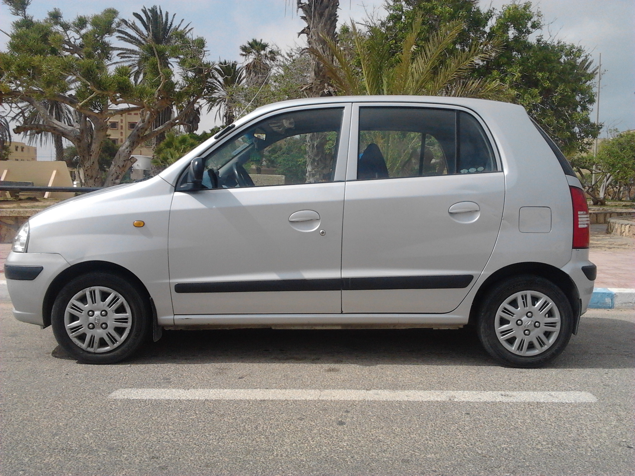 Hyundai Atos Essence -2006