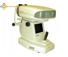 Used Auto-Refractor Nidek AR-800