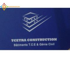 TCETRA CONSTRUCTION