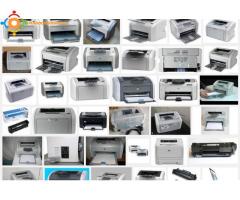 imprimante HP 1020