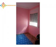 Appartement sur route de Rabat