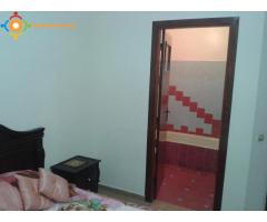 Appartement meublé pour vacance