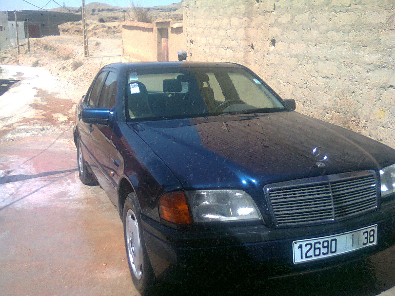 Mercedes C 220 à Vendre