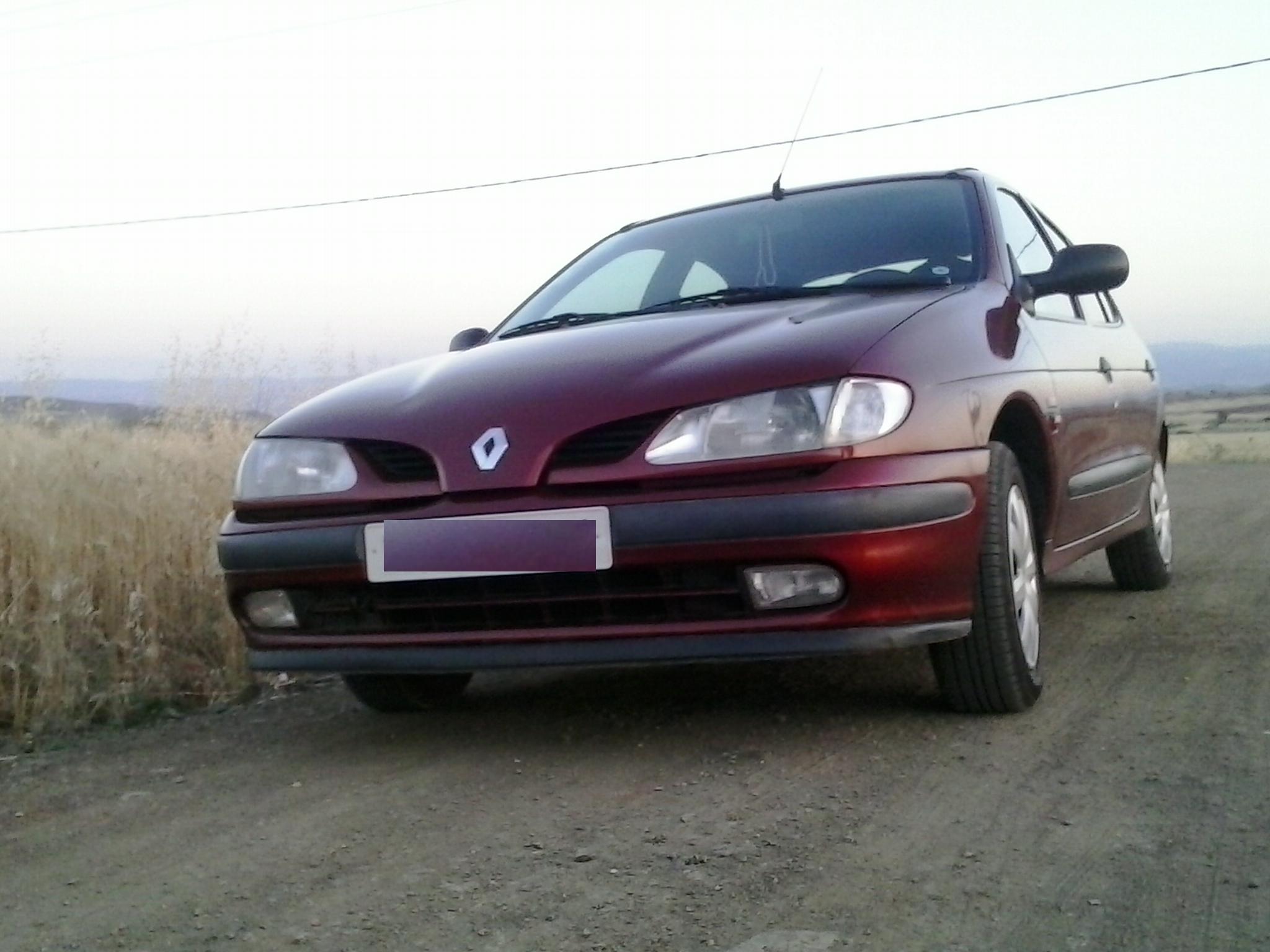 RENAULT MEGANE, Diesel RENAULT MEGANE, Diesel