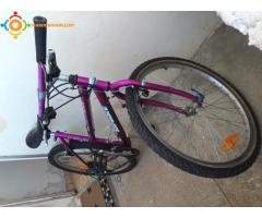 Vélo topbike à vendre ,bon état ,bon prix 