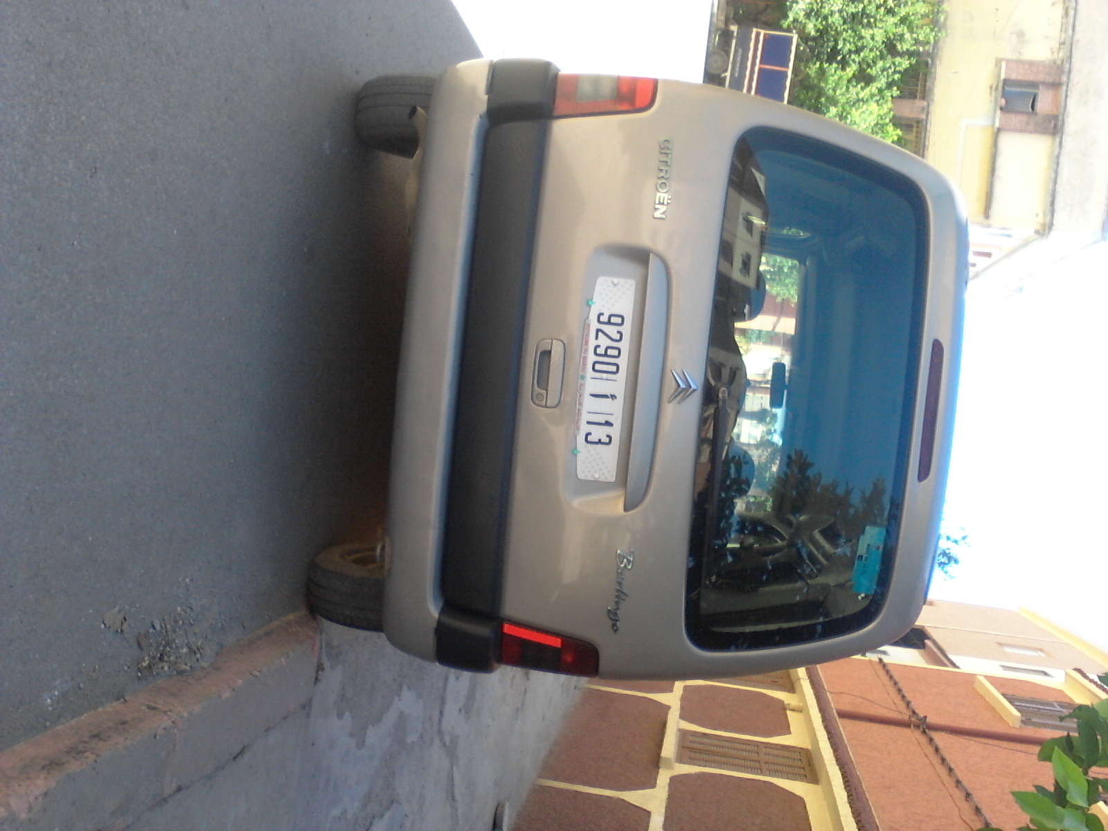 Berlingo Berlingo