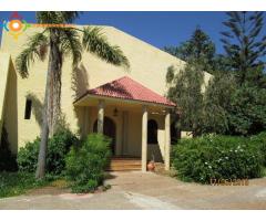 Villa de 3150 m² située au quartier Hay Al Andalous - Témara