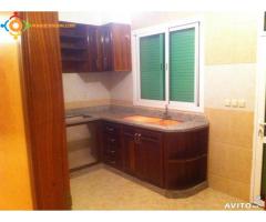 a louer appartement a hamria 3 pieces 100 m2