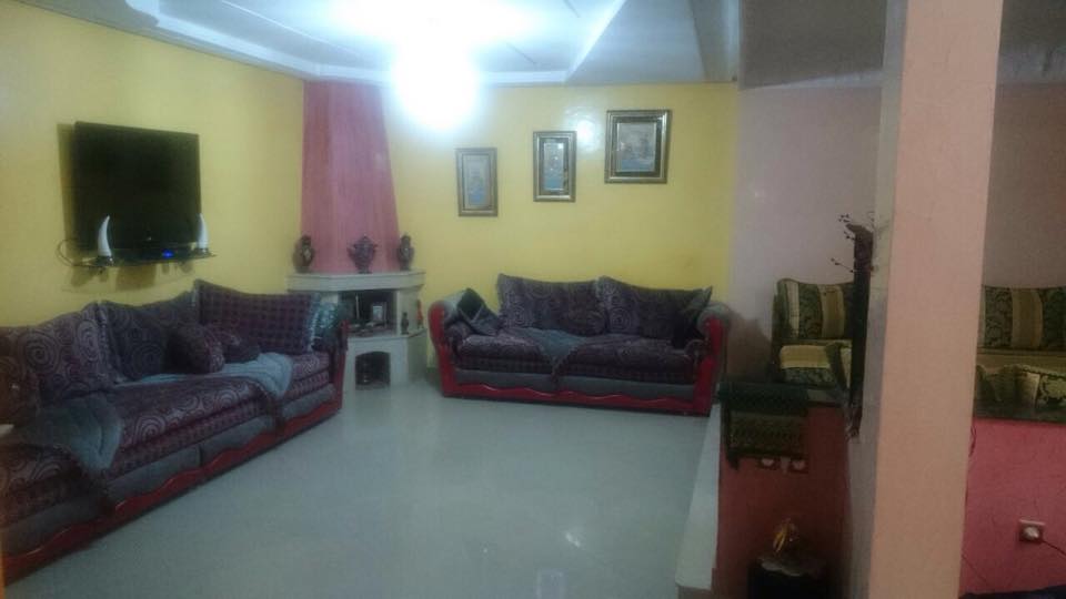 Appartement de 123 m carré à Soufiane Sidi maarouf Casablanca Appartement de 123 m carré à Soufiane Sidi maarouf Casablanca