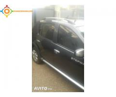 stepway tout option mod 2011