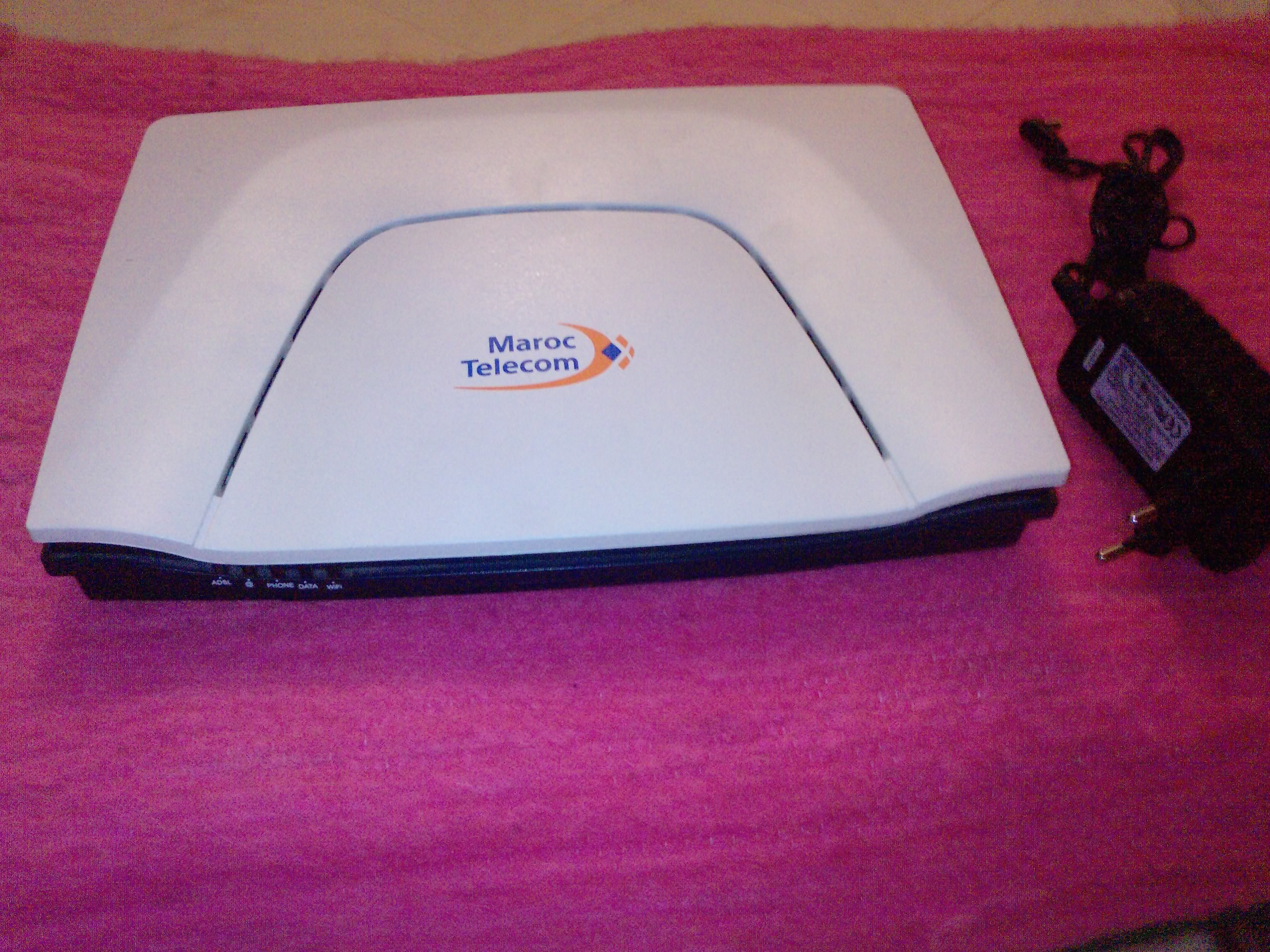 routeur wifi SAGEM Fast tm 3304