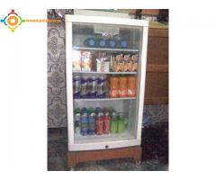 Refregerateur inox et Mini