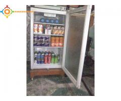 Refregerateur inox et Mini