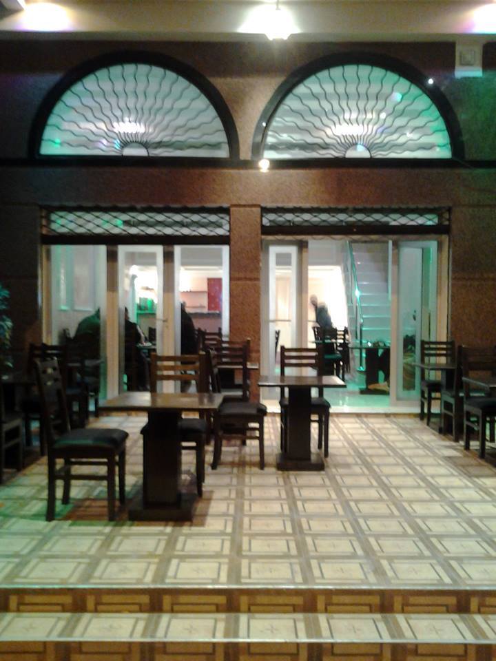 restaurant yakoute guéliz