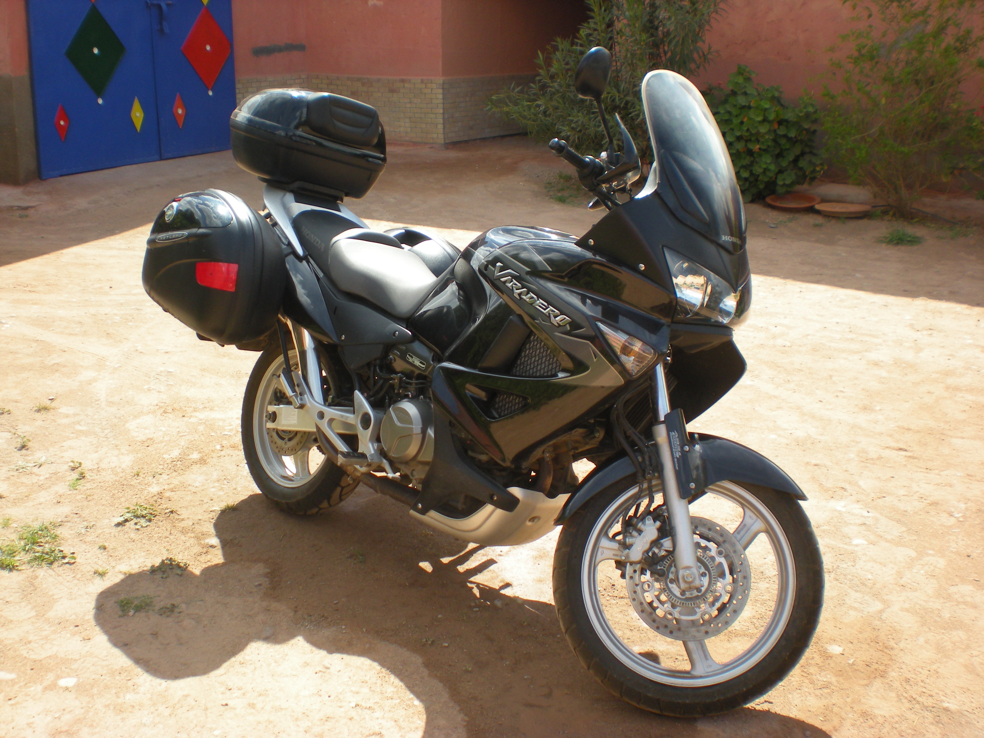 Honda Varadero 1000 VA7