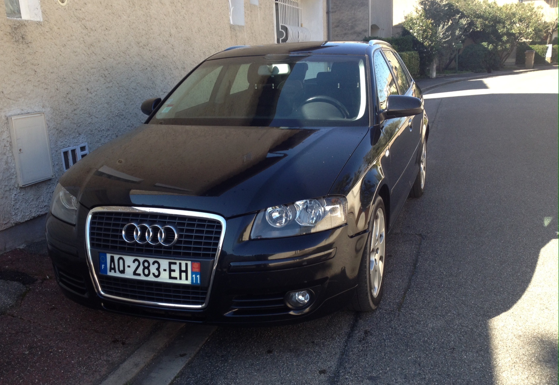 AUDI A3 2L TDI 140 16V SPORTBACK