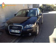 AUDI A3 2L TDI 140 16V SPORTBACK