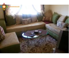Appartement et immobilier à louer  60 m2 à Moujahidine Tanger