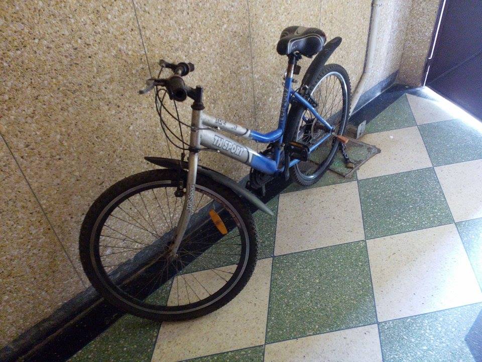 vélo en bon état