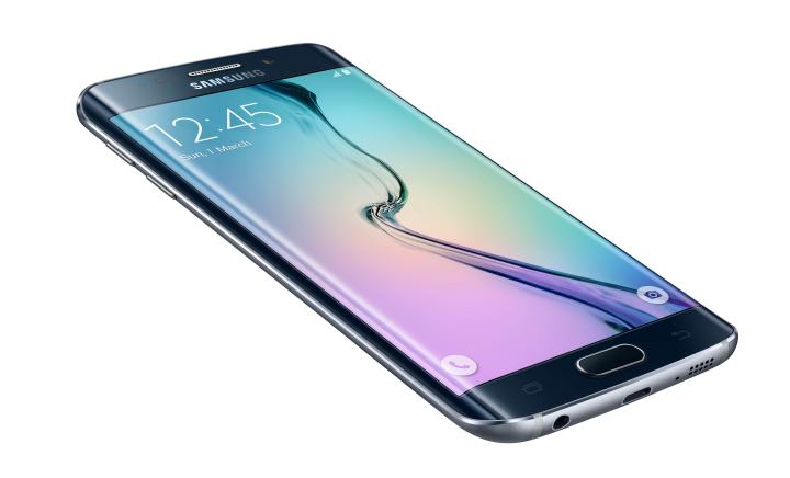 Samsung galaxie s6 edge