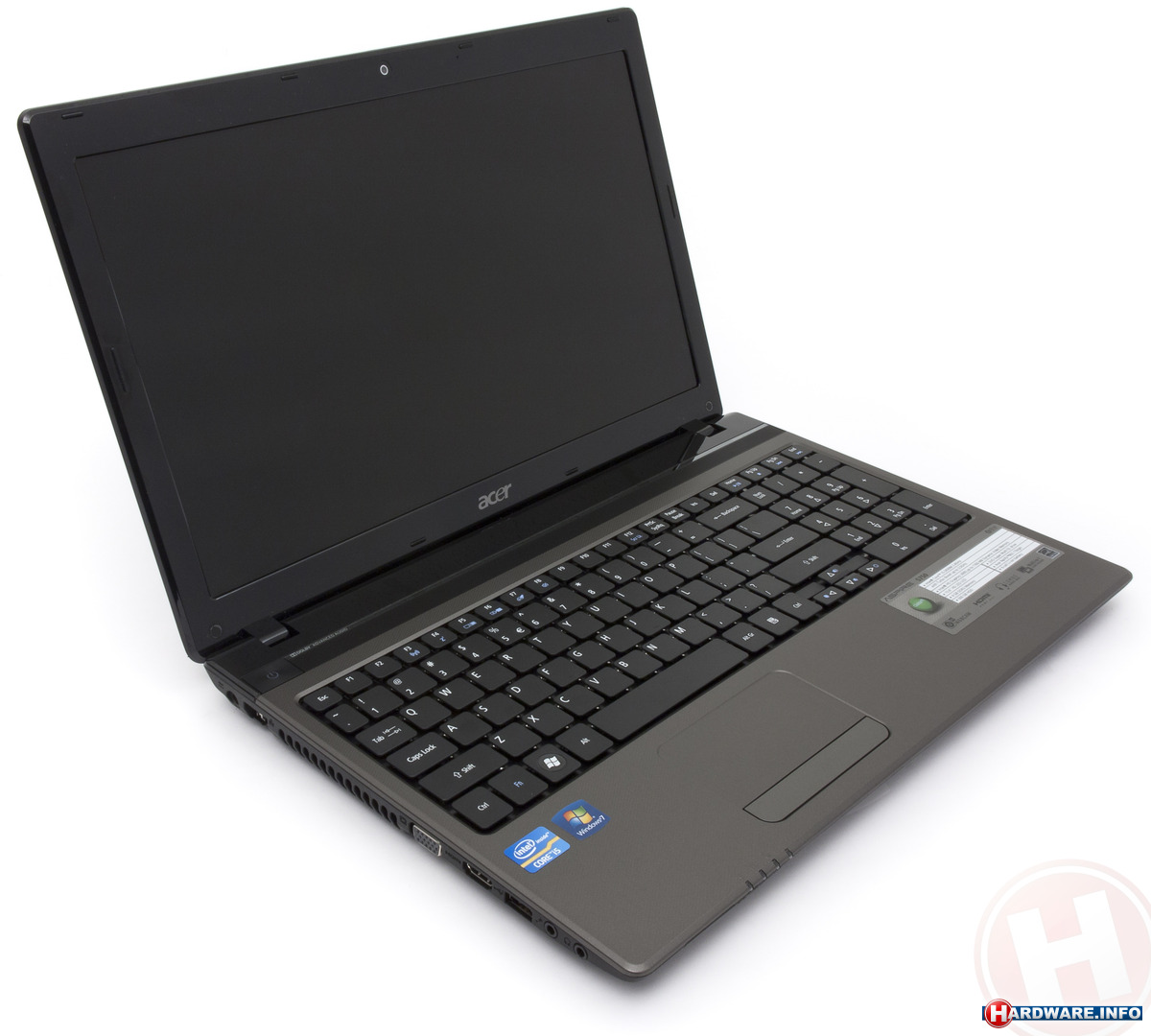 Acer 5750G Core i7