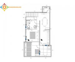 Appartement a Martil a Vendre.
