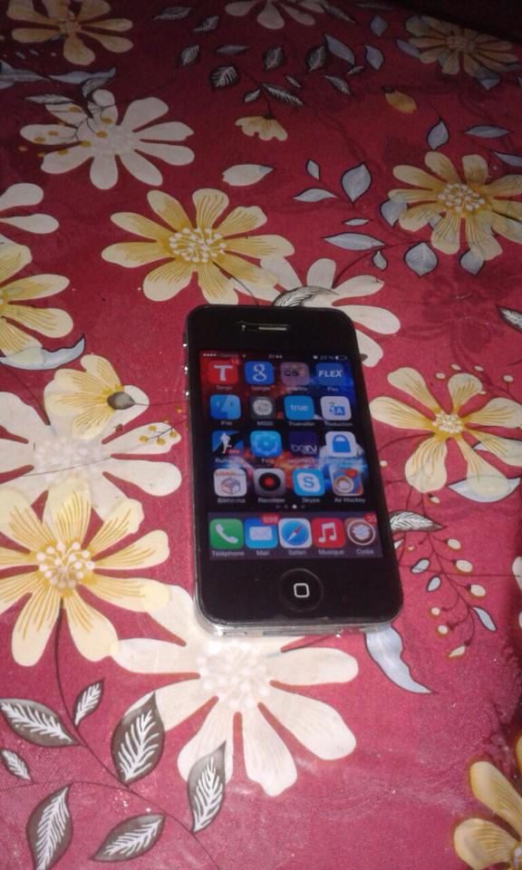 Iphone 4G 16G