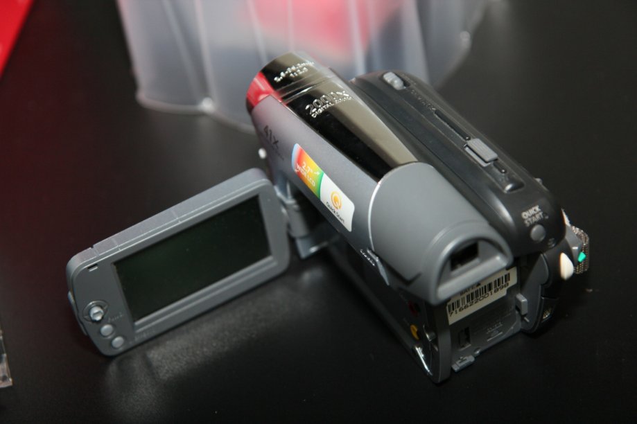 CAMESCOPE CANON MD 216 (MINI DV) CAMESCOPE CANON MD 216 (MINI DV)