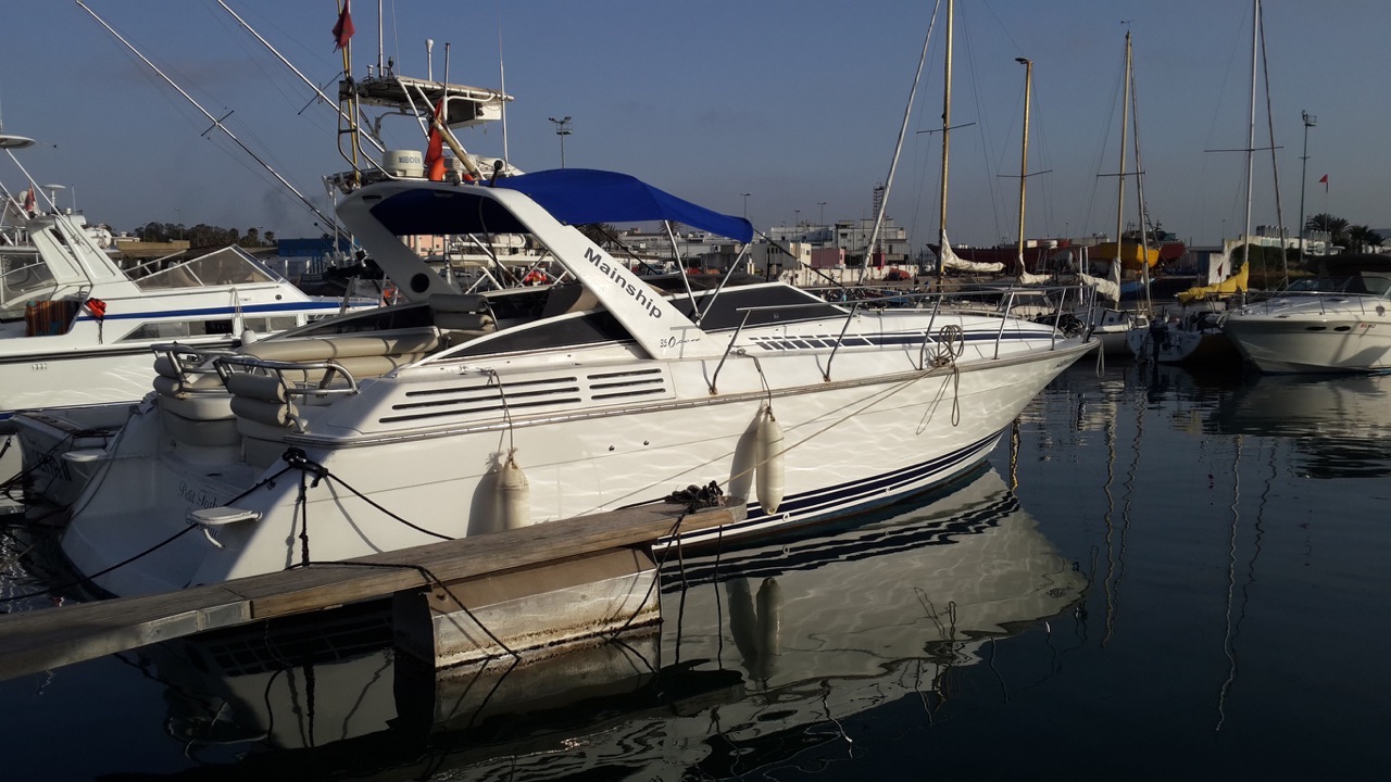 Bateaux mainship a vendre