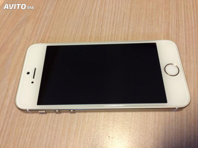 iPhone 5s Gold, 16Go