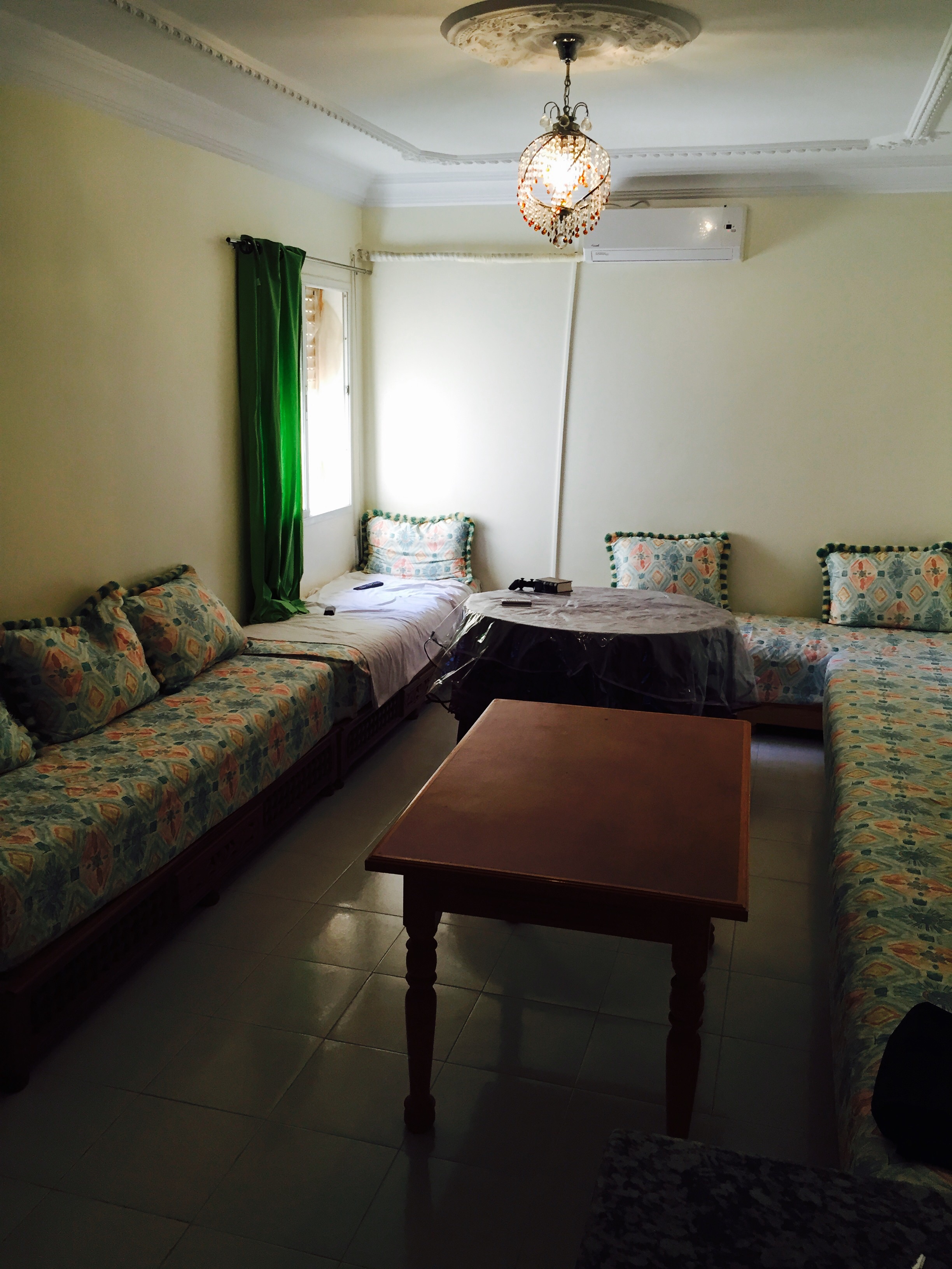 Appartement à Saidia mi juillet et août Appartement à Saidia mi juillet et août