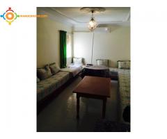 Appartement à Saidia mi juillet et août