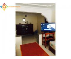 Appartement à Saidia mi juillet et août