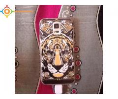 Samsung Galaxy s5 blanc