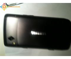 offre deux portable 1 samsung galaxy y prisque neuve 1 samsung wave 2