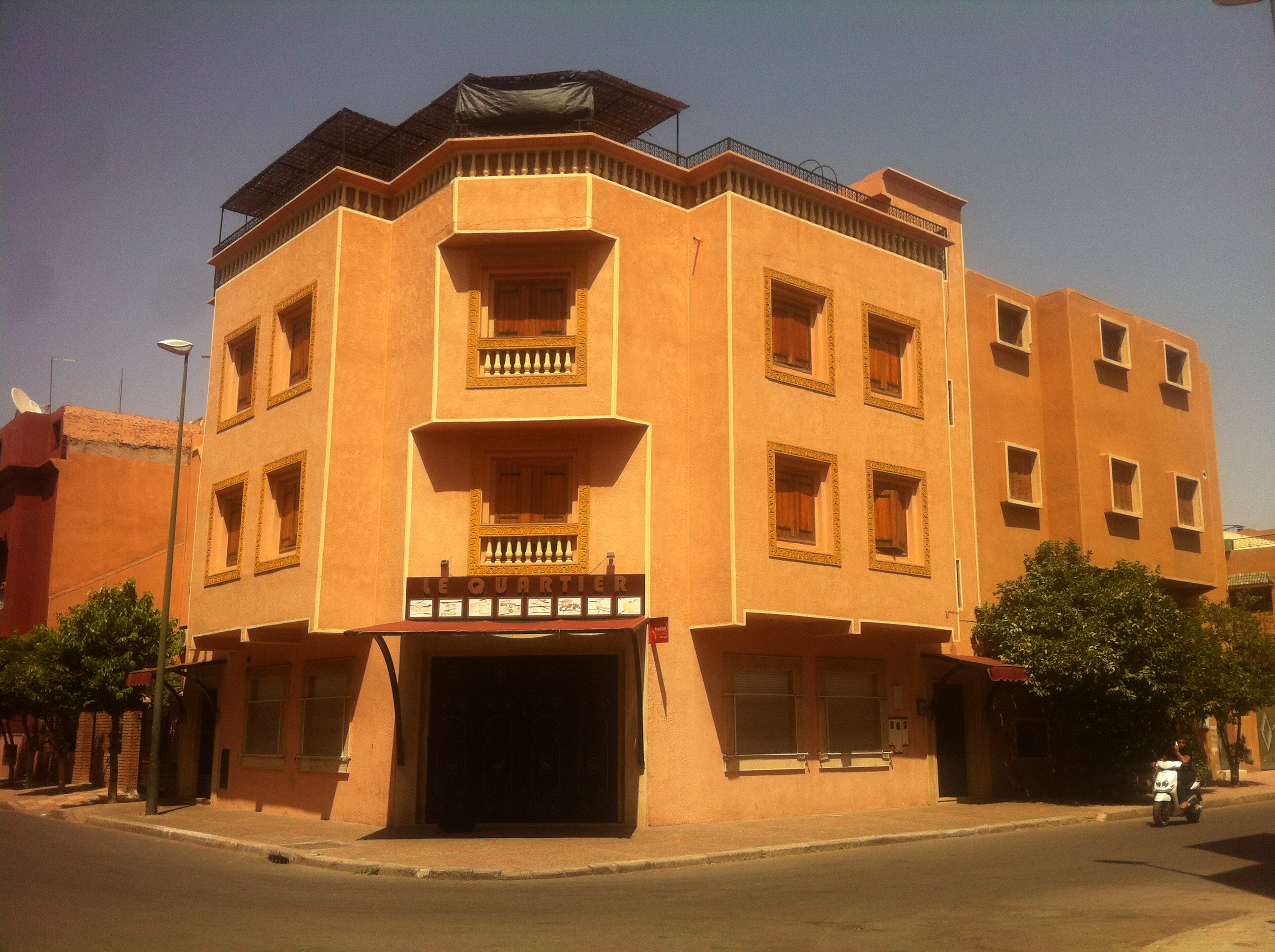 MAISON 140 M A ISSIL MARRAKECH