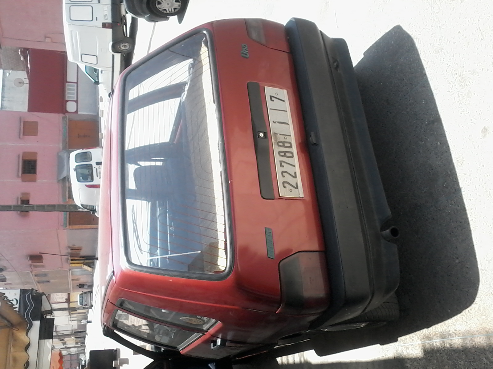 Fiat Uno Essence Fiat Uno Essence