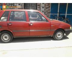 Fiat Uno Essence