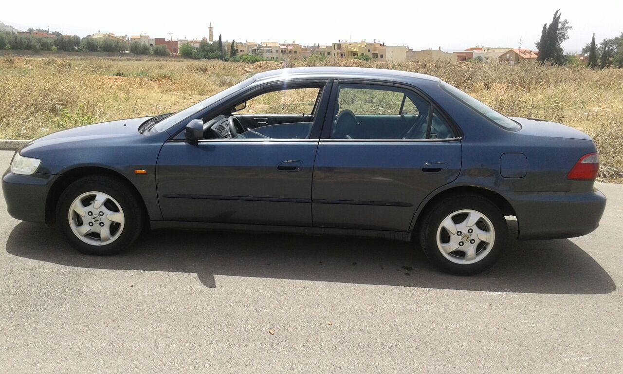 Honda accord essence(reprise) Honda accord essence(reprise)