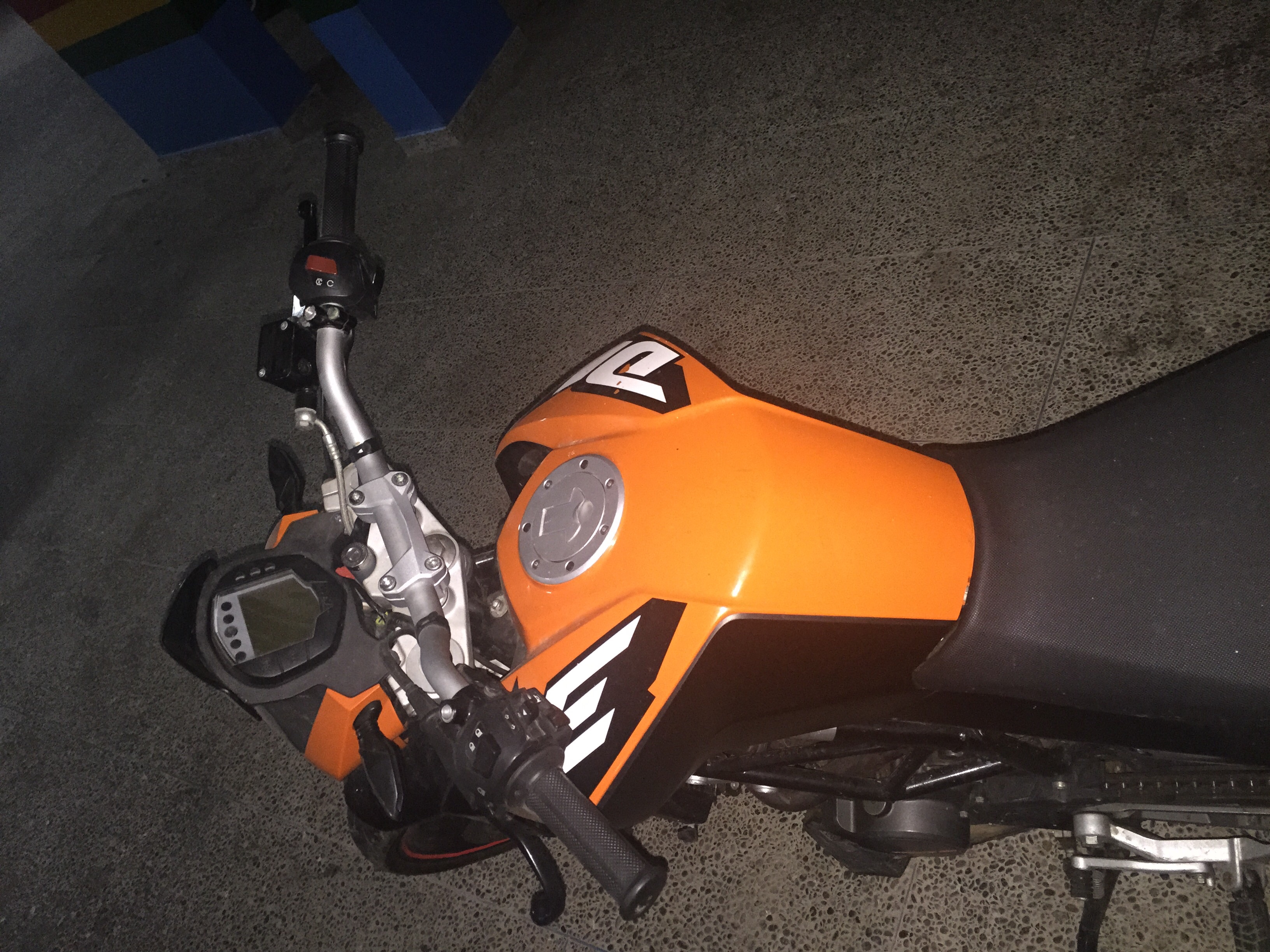 Ktm duke