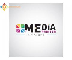 MEDIA PRINTER - CONCEPTION ET IMPRESSION