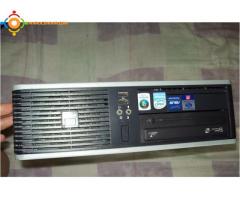 Hp compaq intel core2duo