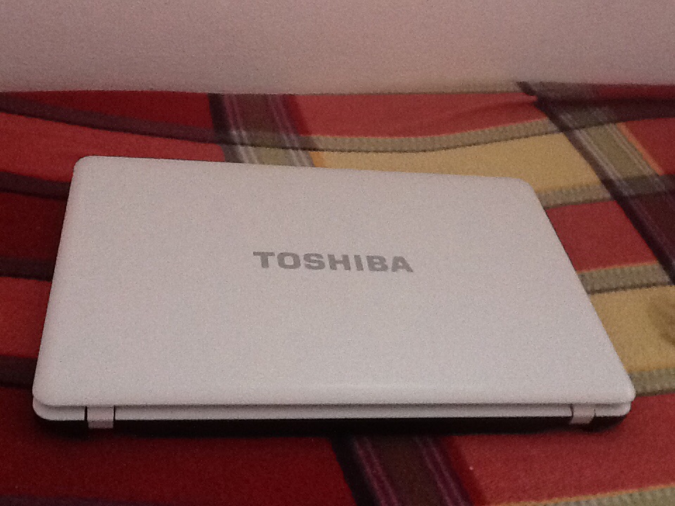 Ordinateur portable toshiba