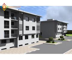 Appartement en face petit val d'or