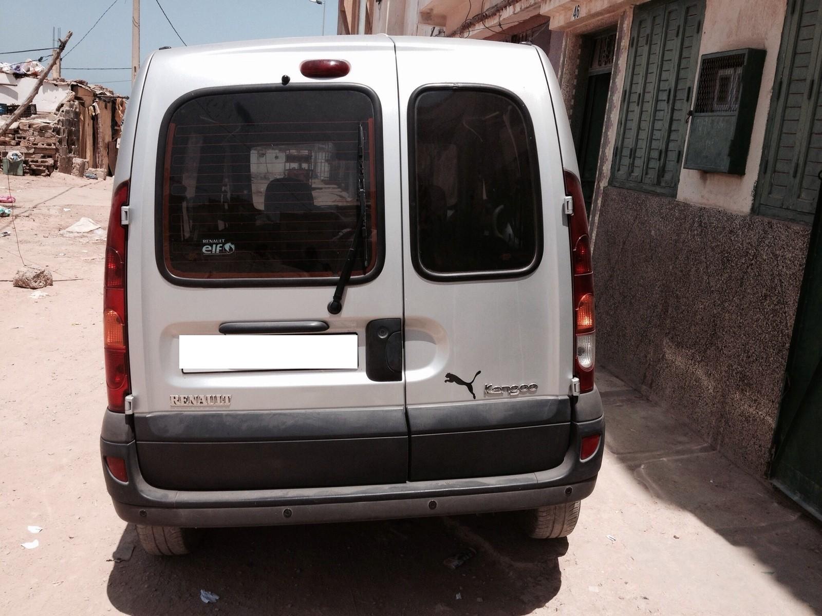 Renault Kangoo Diesel Renault Kangoo Diesel