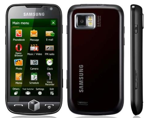 Samsung galaxy Omnia II