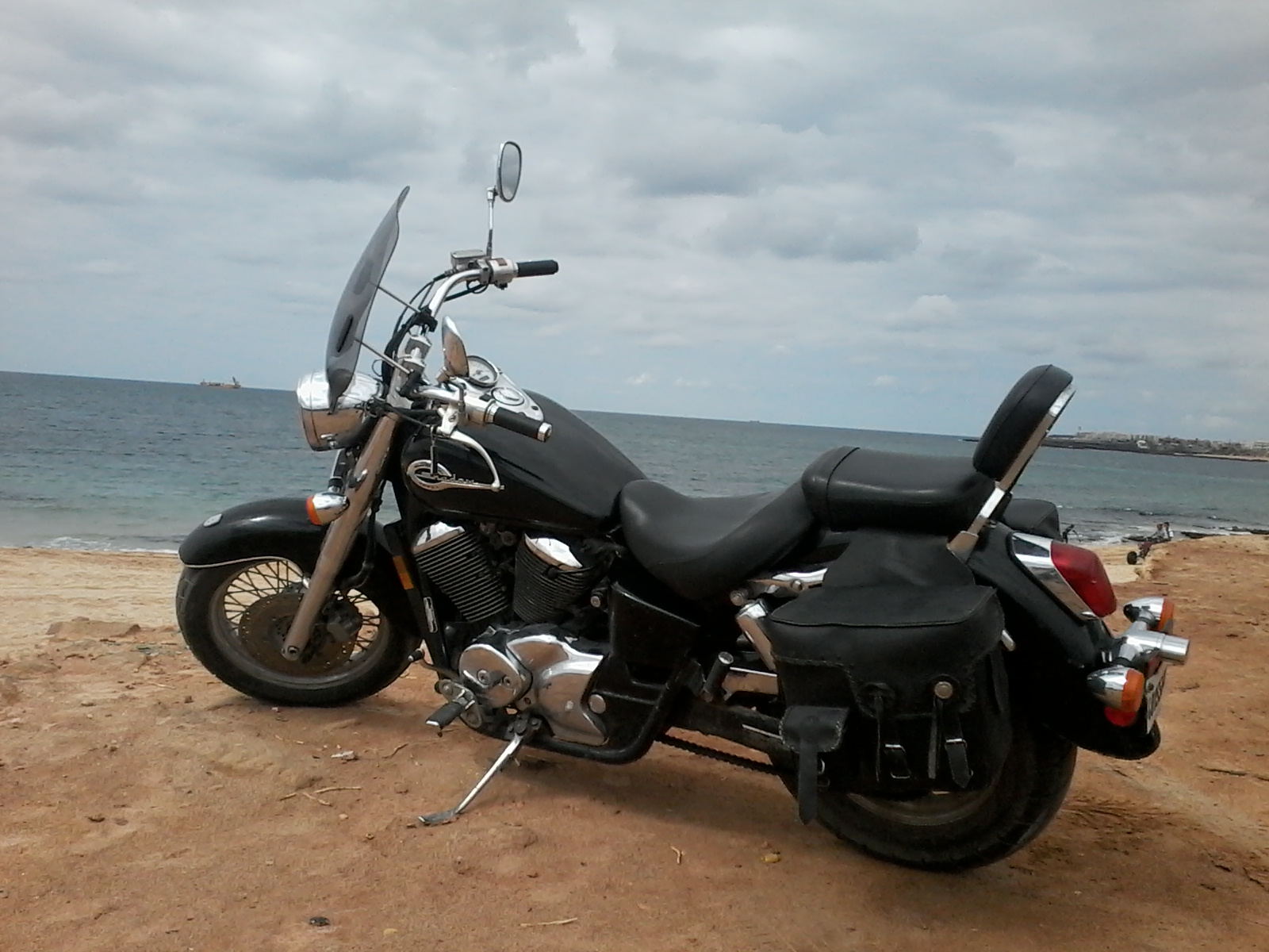 HONDA SHADOW