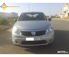 dacia sandero 2010