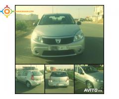 dacia sandero 2010