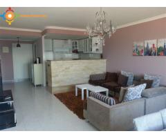 Vue imprenable sur la mer de tanger